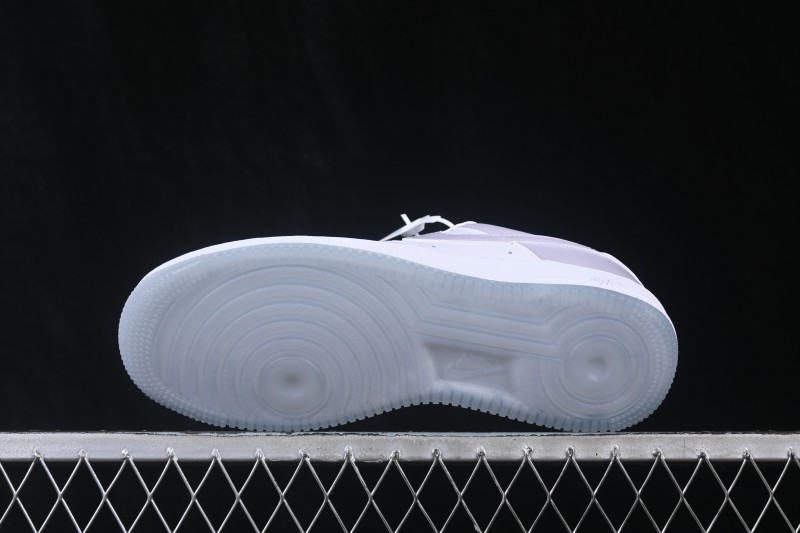 Nike Air Force 1 '07 Low Basketball Shoes with Full-Length Air Cushion - IR0194-100