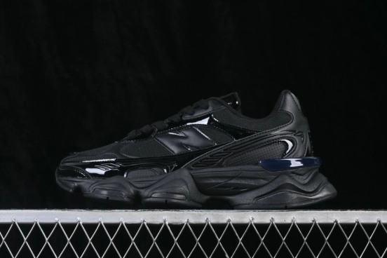 New Balance 9060 Retro Running Shoes with ABZORB Cushioning - U90603BQ