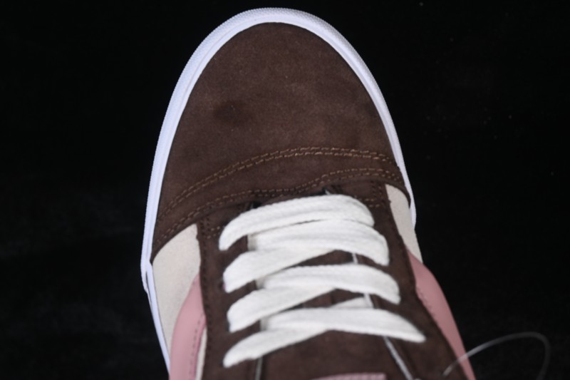 Vans Knu Skool Low-Top Casual Skateboarding Shoes - VN0009SY398