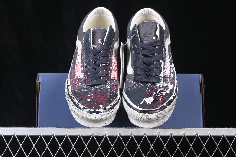 Vans Old Skool 36 Premium Low-Top Skateboarding Shoes - VN000D9RH91