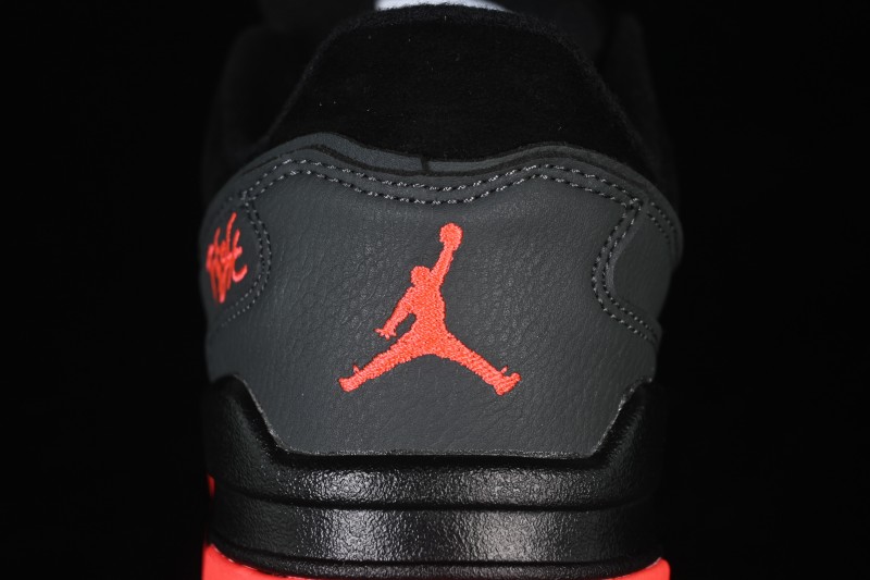 Nike Air Jordan Flight Court SP Retro Skateboarding Shoes - HF3255-011