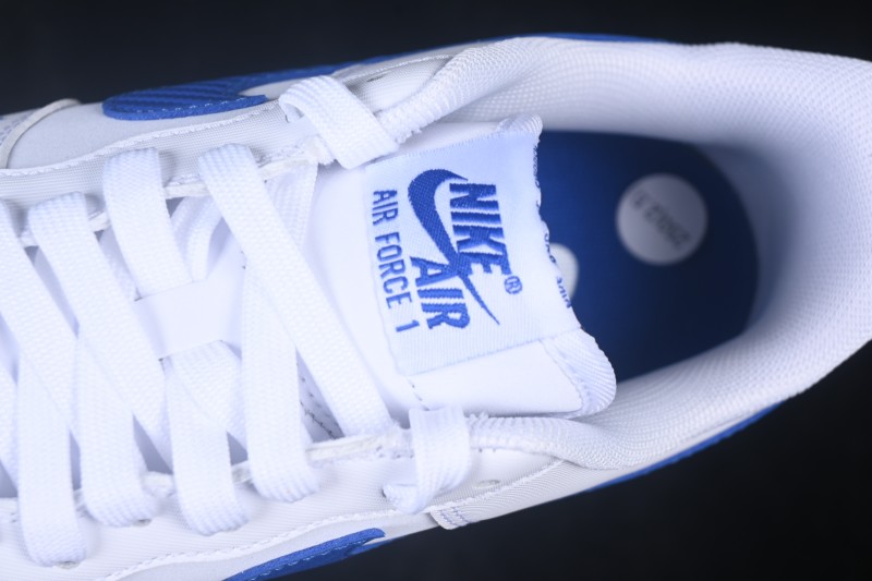 Nike Air Force 1 '07 Low Basketball Shoes with Full-Length Air Cushion - IV5732-100