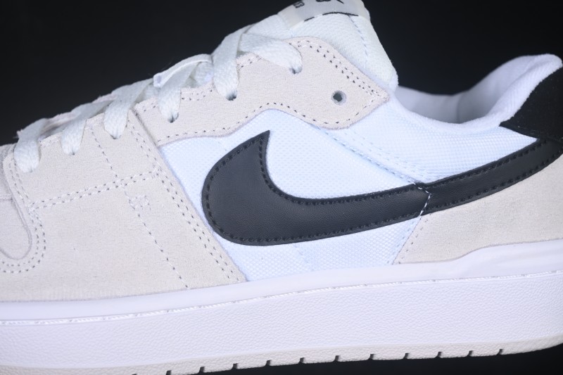 Nike SB Code 58 Retro Skateboarding Shoes Classic Design - IB0108-100
