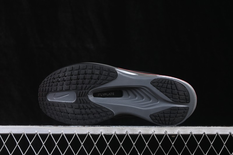 Nike Zoom Fly 6 Running Shoes with Lightweight Flyknit Upper and Carbon Fiber Plate - IR1995-010
