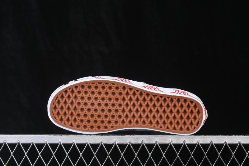 Vans Authentic 44 Low-Top Casual Vulcanized Skate Shoes - VN000EEUBLA