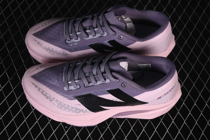New Balance FuelCell Rebel V4 Low-Top Anti-Slip Durable Casual Running Shoes - WFCXCS4