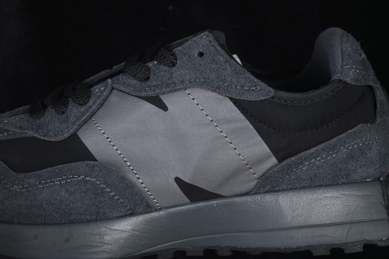 New Balance NB327 Series Retro Leisure Running Shoes - U327WCD