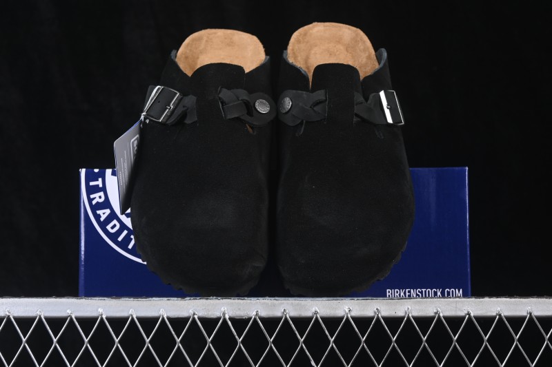 Birkenstock Classic Sandals Series with Sheepskin Lining and Soft Cushioning - 0560771