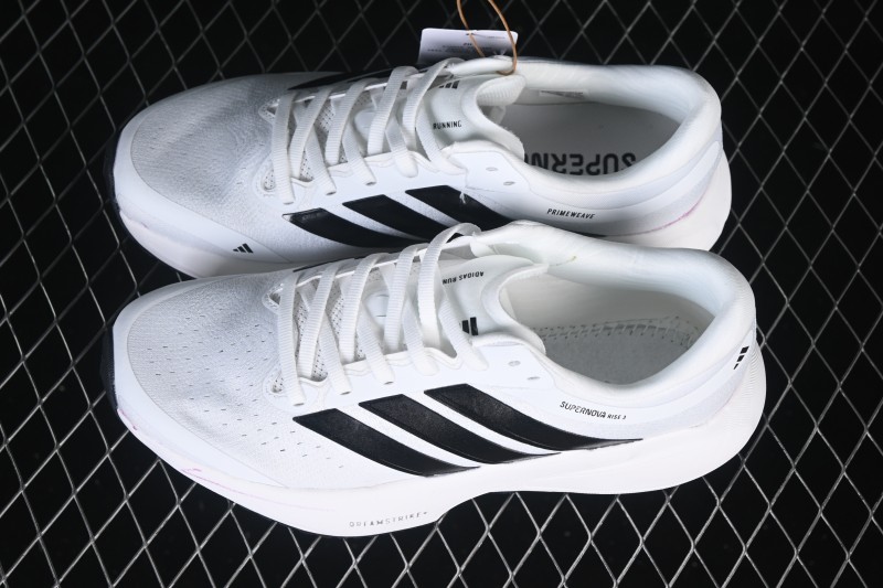 Adidas Supernova Solutione 3 M Running Shoes with Breathable Mesh and Cushioning - KK1201