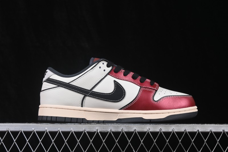 Nike SB Dunk Low Skateboarding Shoes with Cushioned Collar - WR0508-186