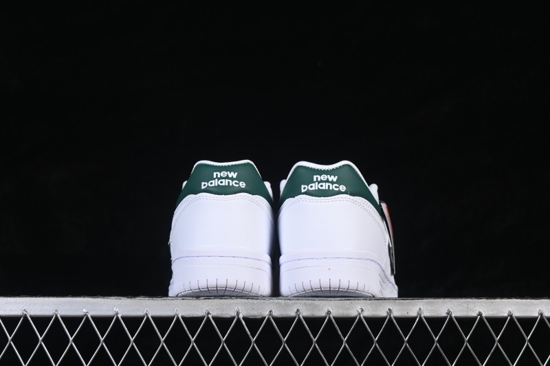 New Balance 480 Skateboarding Lifestyle Shoes with Durable Suede and Cushioned Insole - BB480LGT