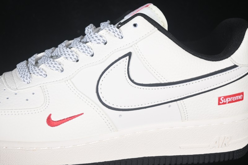 Nike Air Force 1 '07 Low Classic Basketball Shoes with Full-Length Air Cushion - DN9688-132
