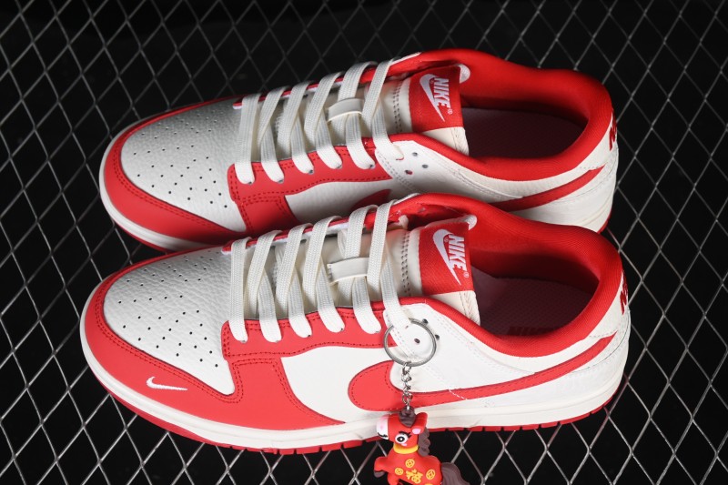 Nike SB Dunk Low Year of the Horse Premium Custom Low-Top Skateboarding Shoes - NH0601-490