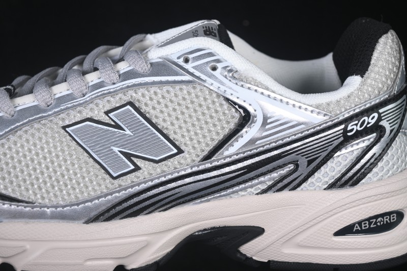 New Balance 509 Retro Running Shoes Vintage Style Comfort - U509C1