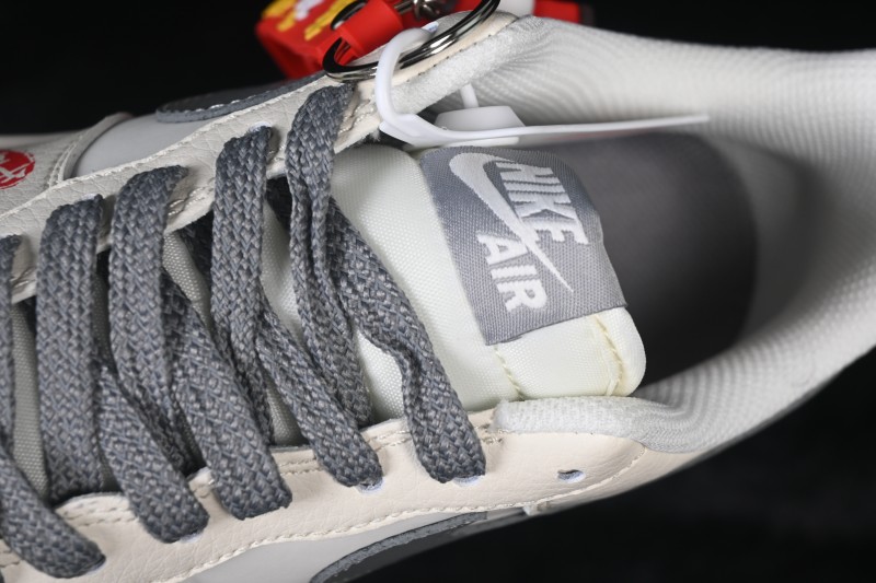 Nike Air Force 1 '07 Low Year of the Horse Limited Edition Casual Sneakers - MZ9588-822