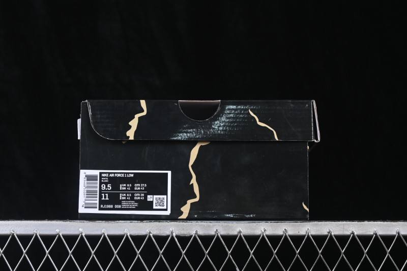 Nike Air Force 1 '07 Low Casual Skateboarding Shoes with Full-Length Air Cushion - RJ1988-008