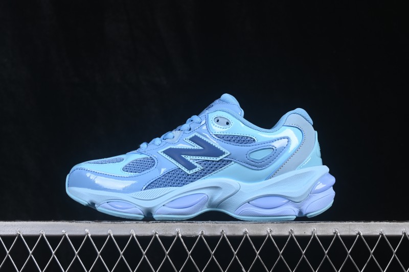New Balance NB983 Retro Casual Running Shoes for Men and Women - U983PB
