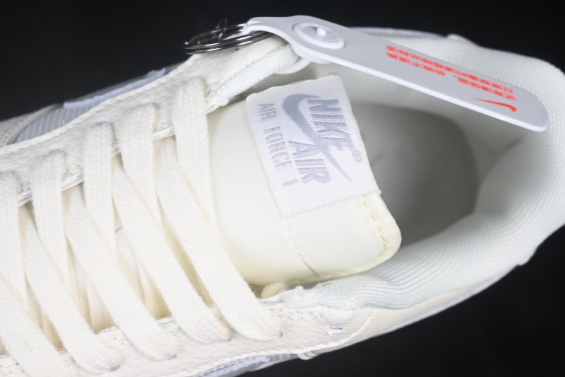 Nike Air Force 1 '07 Low Basketball Shoes with Full-Length Air Cushion - DN9688-146