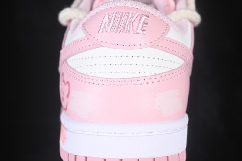 Nike SB Dunk Low Lace-Up Low-Top Skateboarding Shoes - FB9109-125