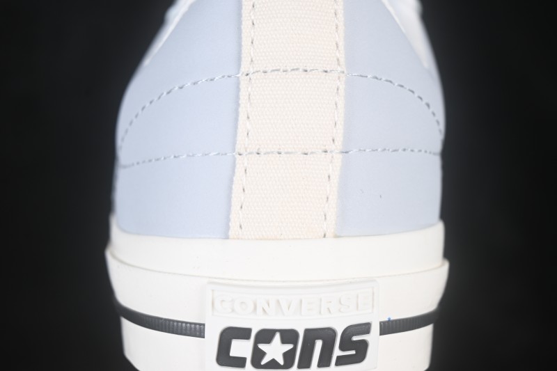 Converse One Star Pro Retro Skateboarding Shoes with Classic Star Logo - A02942C
