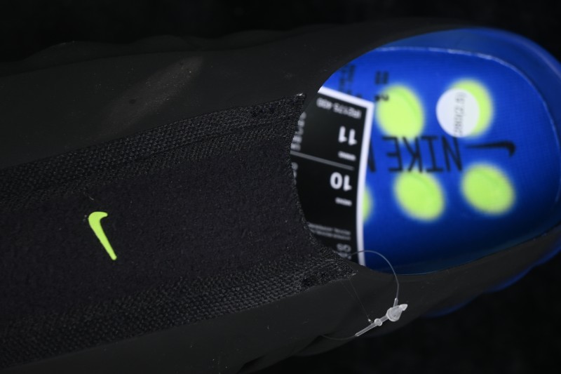 Nike Mind 001 Neuroscience Foot Massage Slippers with Breathable Perforated Fabric - IR2175-400
