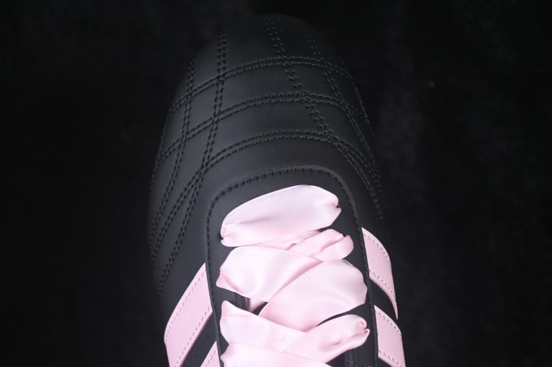 Adidas Originals Taekwondo Low-Top Training Shoes with Full-Foot Grip and Cushioned Comfort - JS1615