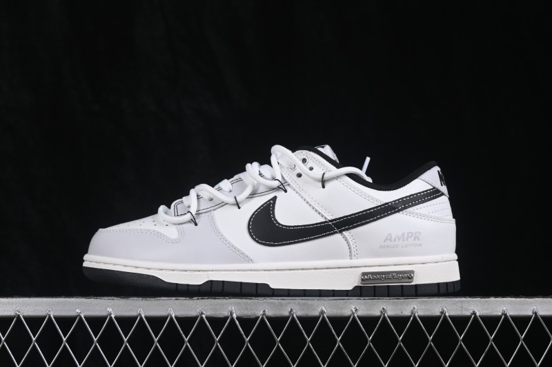 Nike SB Dunk Low Premium Custom Low-Top Skateboarding Shoes - GB1224-166