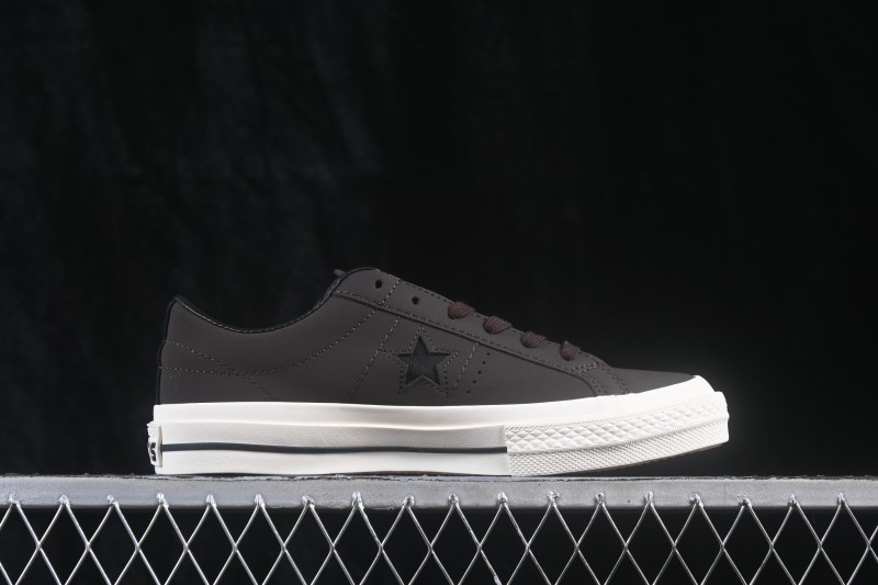 Converse One Star Pro Retro Skateboarding Shoes with Classic Star Logo - A02941C