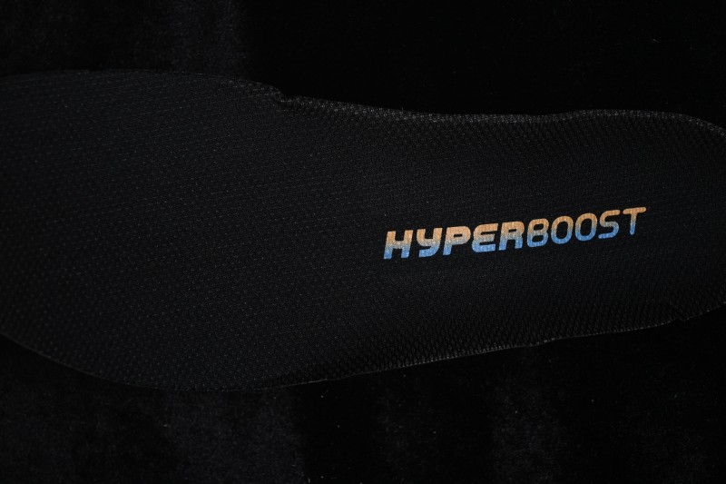 Adidas HyperBoost Edge M Running Shoes with Breathable Cushioning - LB3826