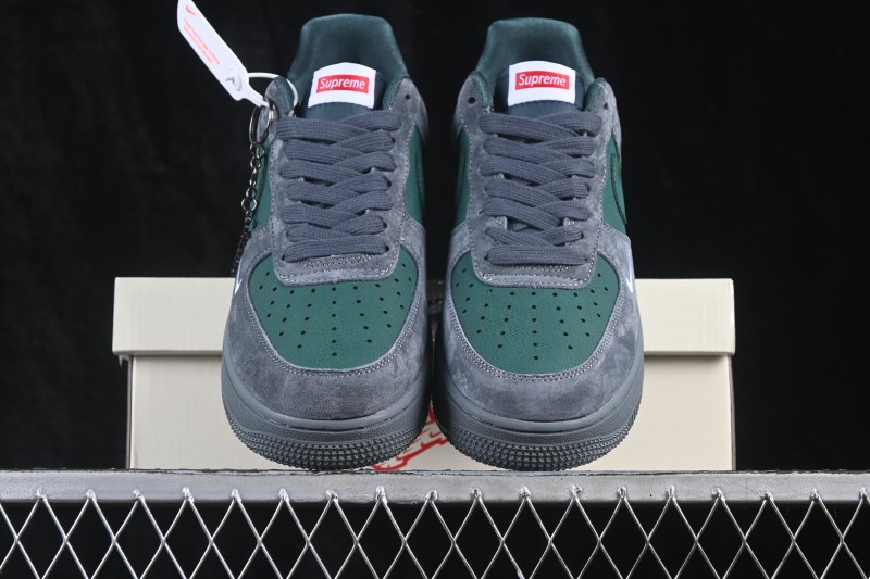 Nike Air Force 1 '07 Low Basketball Shoes with Full-Length Air Cushioning - FV3694-116