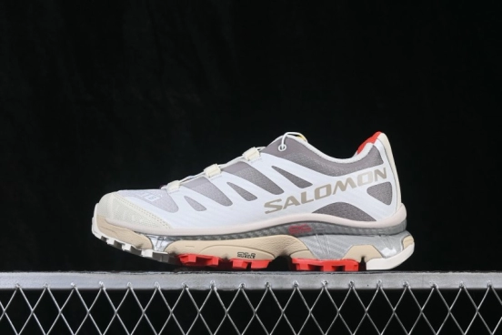 Salomon XT-4 OG Outdoor Lifestyle Running Shoes with Advanced Cushioning and Traction - 471331-26
