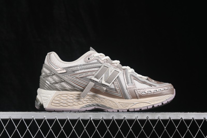 New Balance 1906 Retro Running Shoes with Breathable Mesh and T-Beam Arch Support - U19063VV