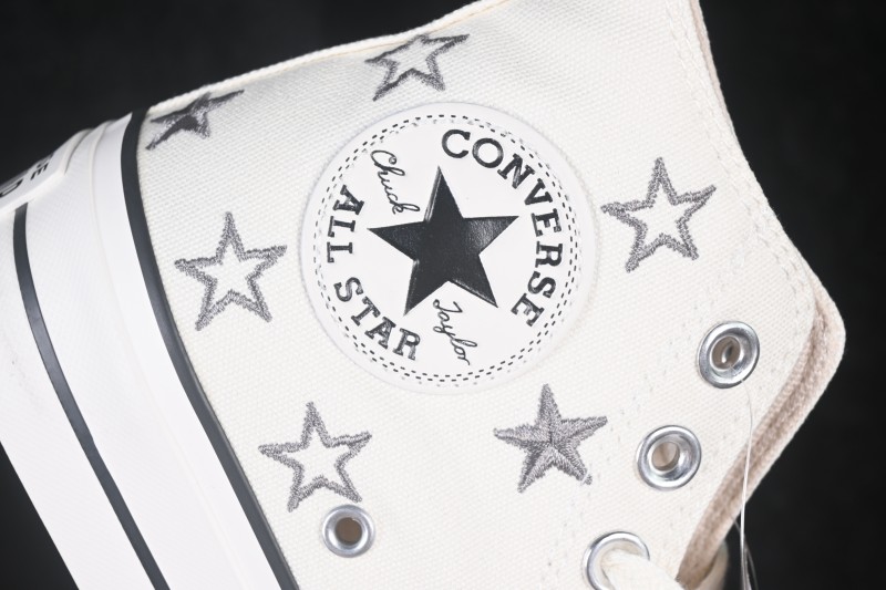 Converse Chuck 70s High-Top Canvas Sneakers with Cushioned Insole - A15563C