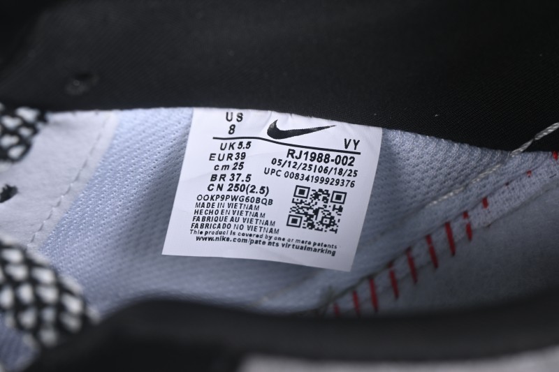 Nike Air Force 1 '07 Low Casual Skateboarding Shoes with Full-Length Air Cushion - RJ1988-002