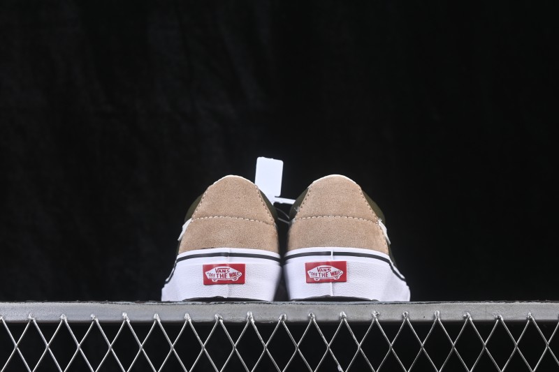 Vans Skate Sk8-Low Retro Casual Low-Top Skateboarding Shoes - VN0A4UUKB7J