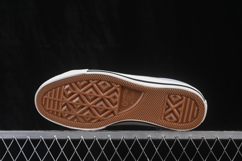 Converse One Star Pro Retro Skateboarding Shoes with Classic Star Logo - A02942C