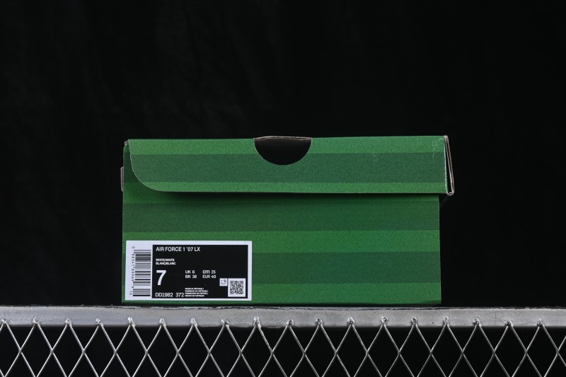 Nike Air Force 1 '07 Low World Cup Theme Air Force One Low-Top Casual Skate Shoes - DD1982-372