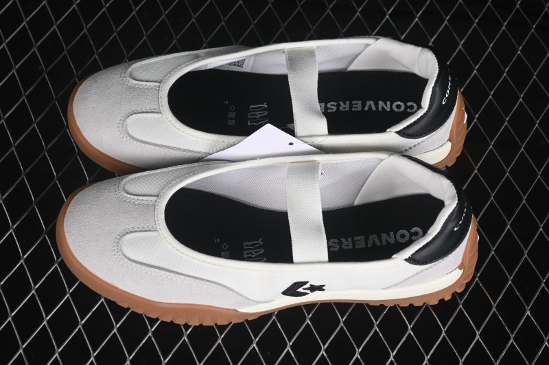 Converse Run Star Trainer Ballet Low Top Comfort Anti-Slip Casual Lifestyle Shoes - A16250C