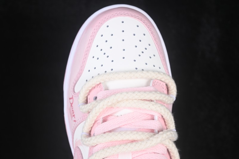 Nike SB Dunk Low Lace-Up Low-Top Skateboarding Shoes - FB9109-125