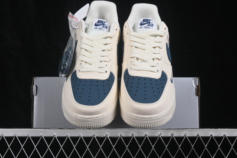 Nike Air Force 1 '07 Low Basketball Shoes with Full-Length Air Cushion - LD1999-025