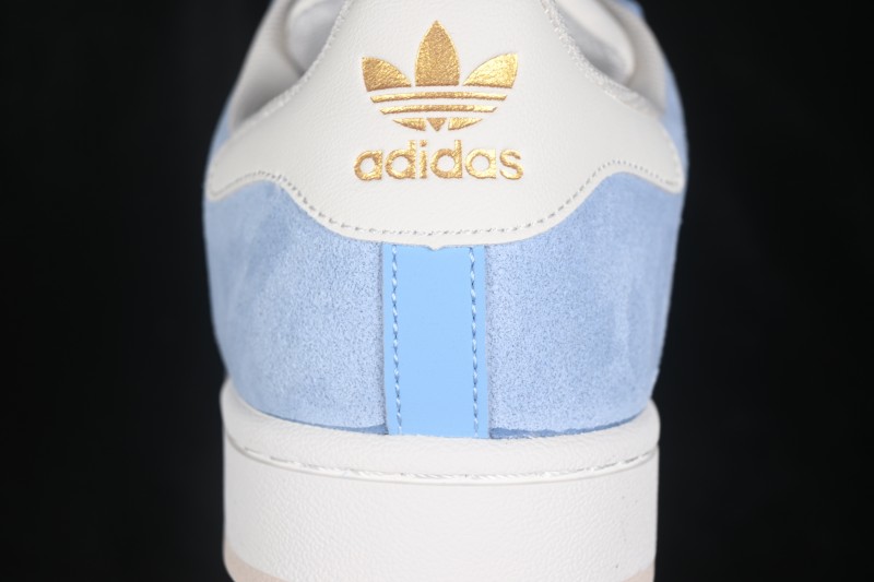 Adidas Originals Superstar II Classic Shell-Toe Casual Sneakers - LC0469