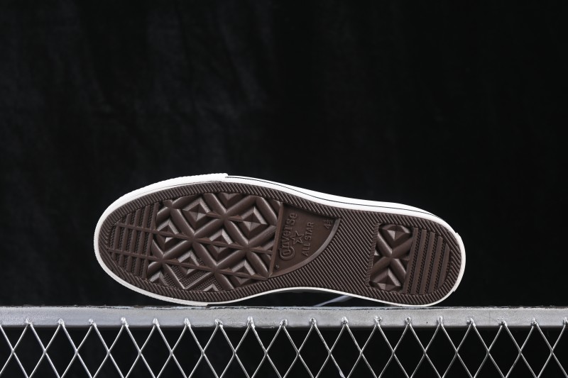 Converse Chuck 70s High-Top Canvas Sneakers with Cushioned Insole - A15563C