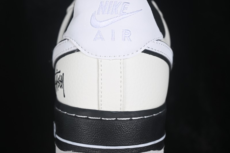 Nike Air Force 1 '07 Low Basketball Shoes with Full-Length Air Cushion - FD9763-102