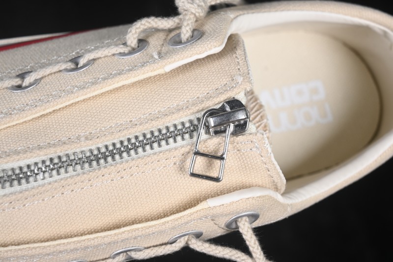 Nonnative x Converse All Star Gore-Tex Centerzip OX Collaborative Comfortable Breathable Casual Canvas Shoes - M.C3