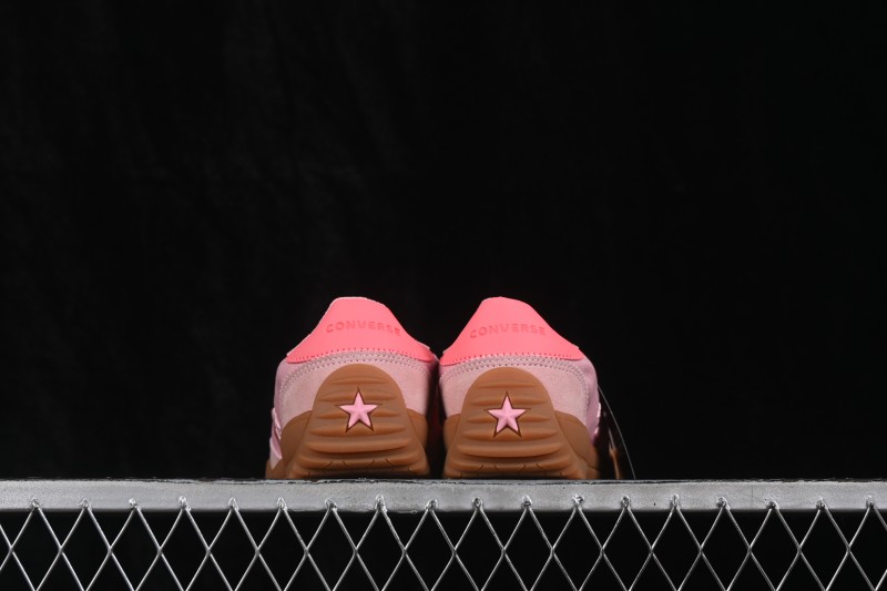 Converse Run Star Trainer Ballet Low Top Comfortable Anti-Slip Casual Lifestyle Shoes - A17031C