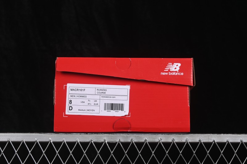 New Balance x Klutch Athletics AC Runner Running Shoes with Comfortable Fit - MACR161F