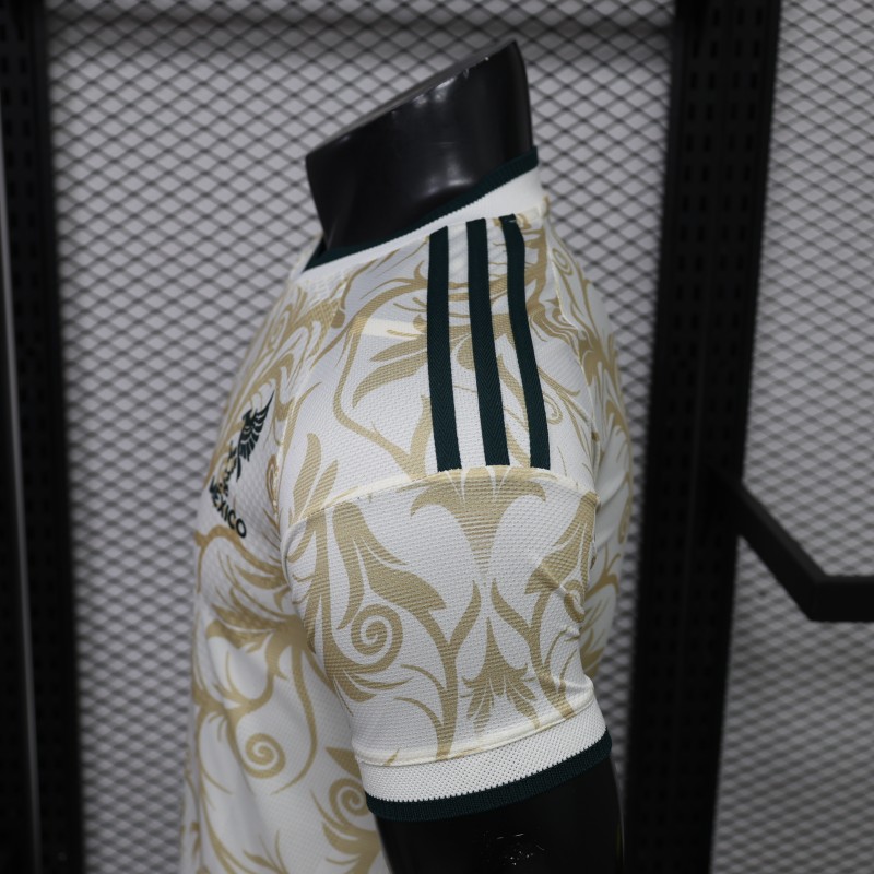 Player Version 26/27 Mexico Special Edition Jersey
