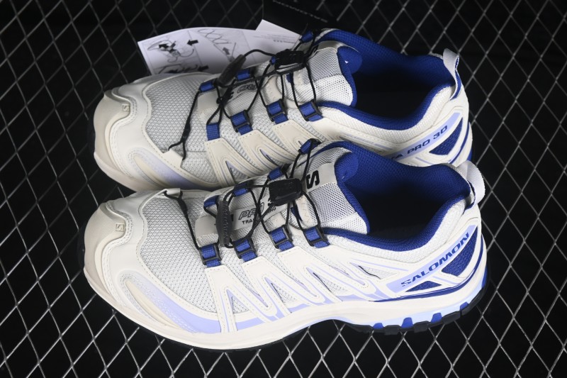 Salomon XA PRO 3D Trail Running Shoes with Advanced Cushioning and Stability - 491721-25