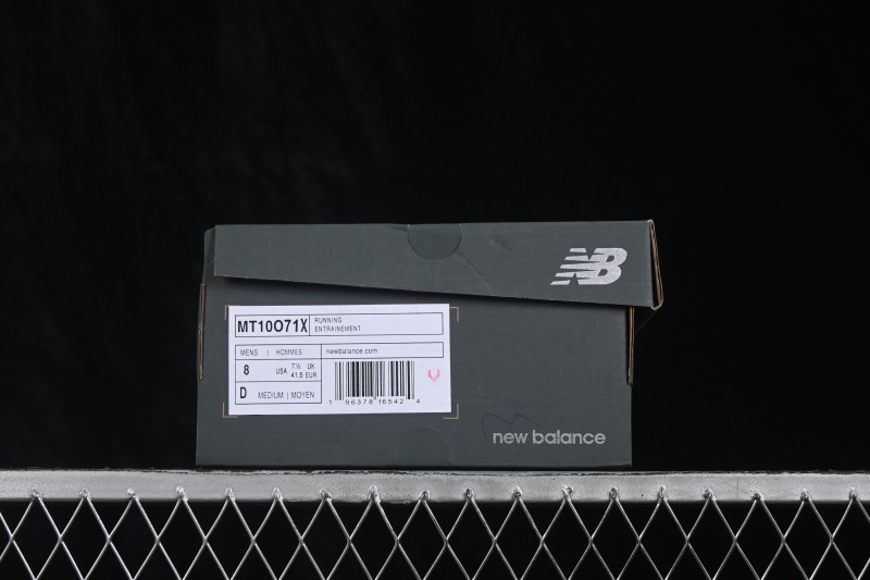 New Balance MT10 Minimalist Trail Running Shoes with Vibram Outsole - MT10O71X