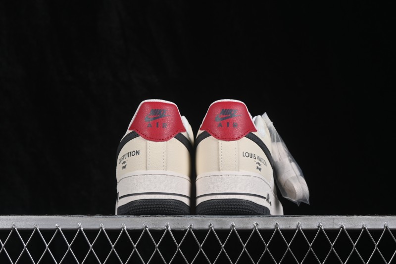 Nike Air Force 1 '07 Low Basketball Shoes with Full-Length Air Cushion - LF6688-007